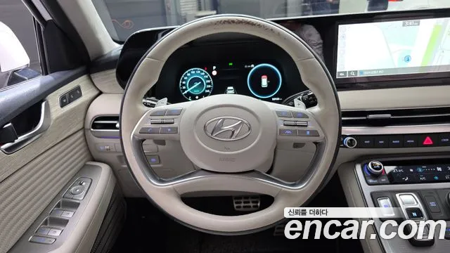 Hyundai Palisade The New Palisade — Фото автомобиля 18