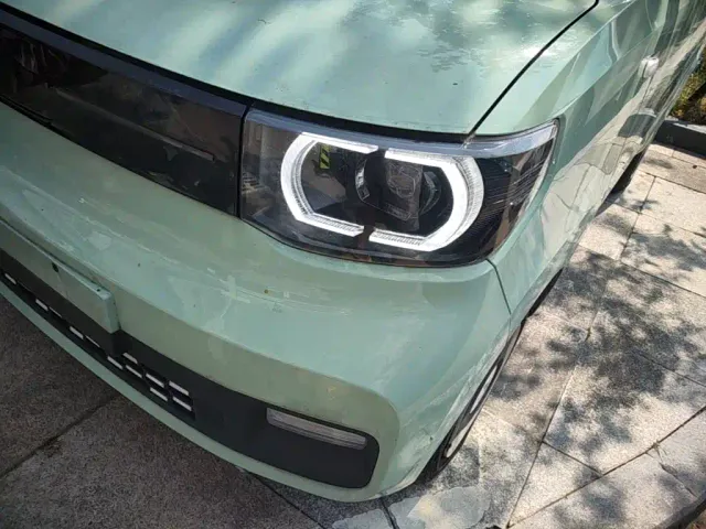 Wuling Hongguang Mini EV — Фото автомобиля 23