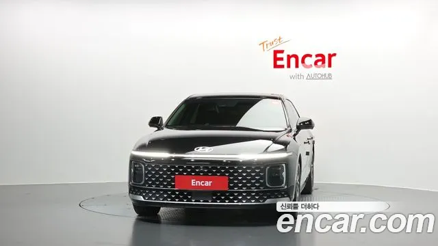 Hyundai Grandeur GN7 — Фото автомобиля 3