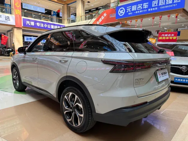 Haval Xiaolong MAX — Фото автомобиля 6