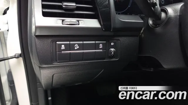 KGM Rexton (New) Sports — Фото автомобиля 30