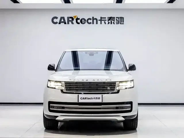 Фотография автомобиля — Land Rover Range Rover