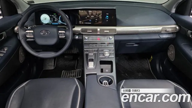 Hyundai Nexo Nexo Premium — Фото автомобиля 7