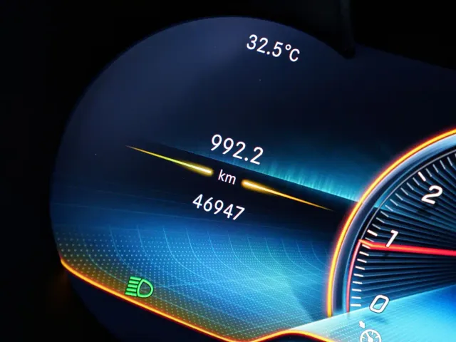 Mercedes-Benz AMG GT — Фото автомобиля 23