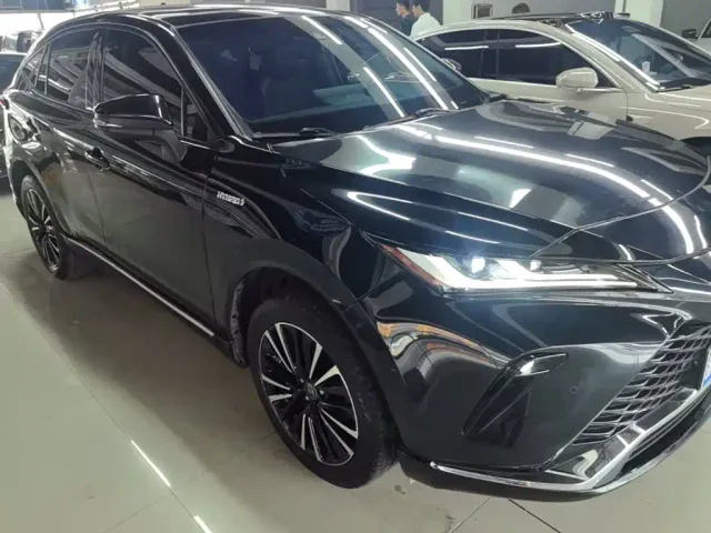 Toyota Venza — Фото автомобиля 3
