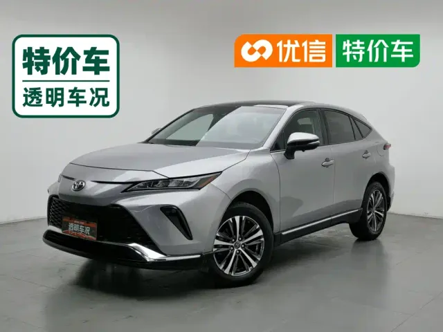 Фотография автомобиля — Toyota Venza