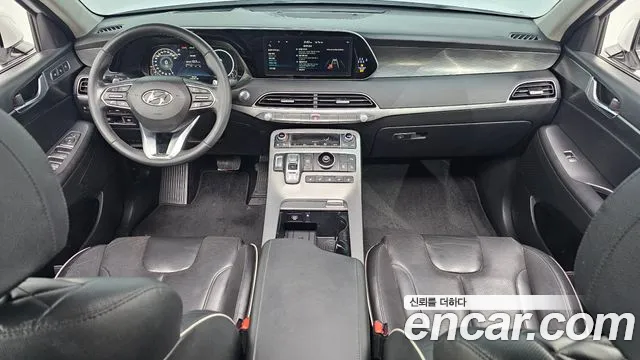 Hyundai Palisade Palisade Дизель 2.2 2WD — Фото автомобиля 7