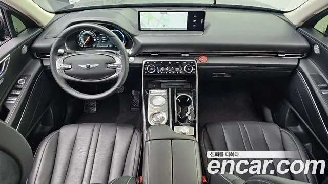 Genesis GV80 2.5T Бензин AWD — Фото автомобиля 7