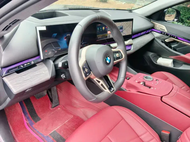 BMW 5 Series — Фото автомобиля 7