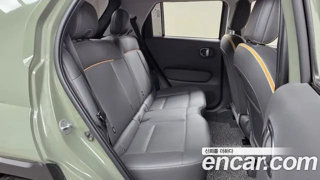 Hyundai Casper Casper Essential — Фото автомобиля 12