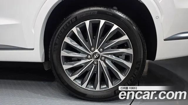 Hyundai Palisade The New Palisade — Фото автомобиля 6