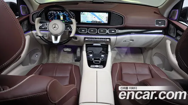 Mercedes-Benz GLS-Class X167 — Фото автомобиля 7
