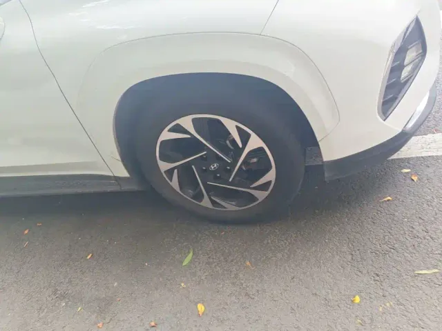 Hyundai Custo — Фото автомобиля 8
