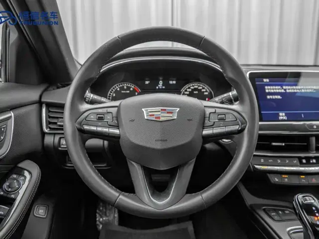 Cadillac CT5 — Фото автомобиля 17
