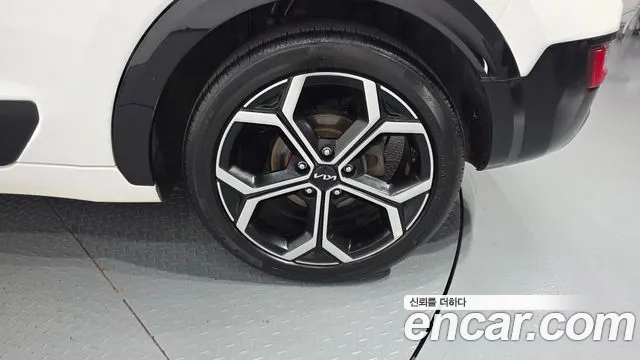 Kia Niro The All New Niro — Фото автомобиля 20