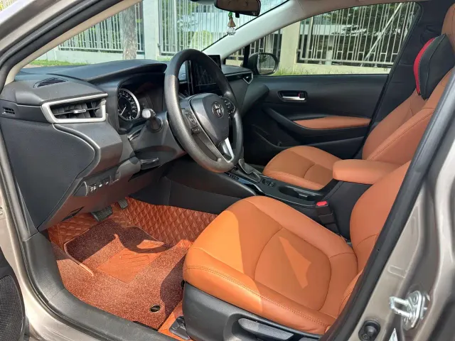 Toyota Allion — Фото автомобиля 5