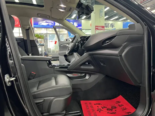 Buick Envision S — Фото автомобиля 7