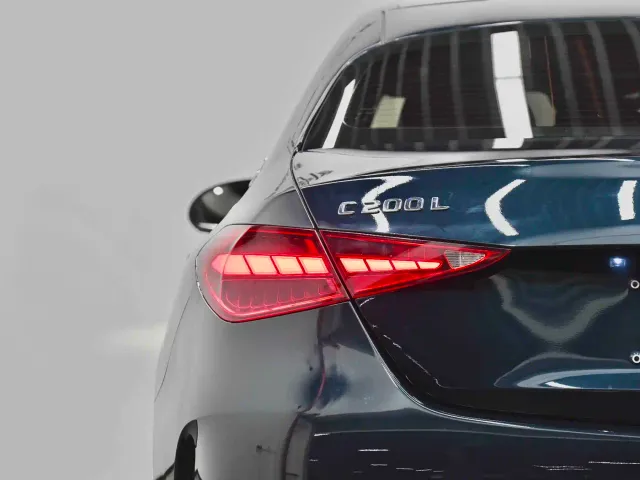 Mercedes-Benz C-Class — Фото автомобиля 29