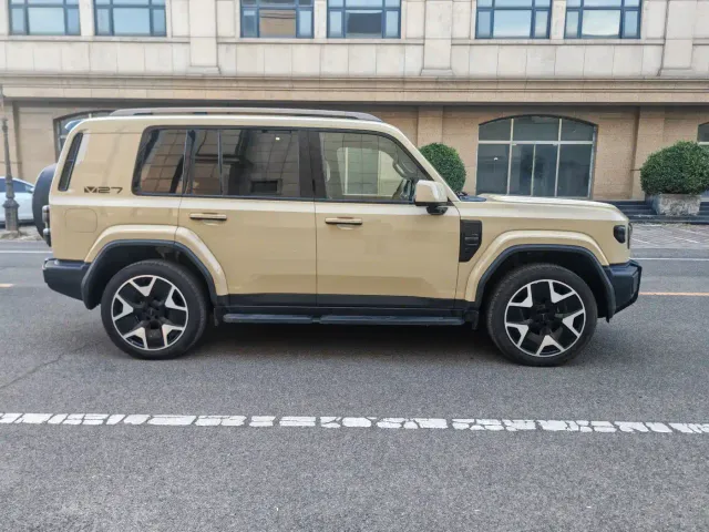 iCAR V27 — Фото автомобиля 4
