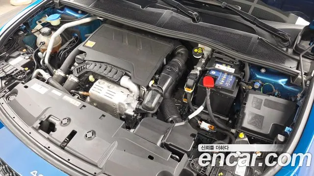 Peugeot 408 — Фото автомобиля 9