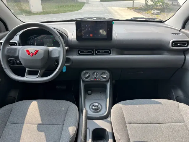 Wuling Motors Wuling Hongguang New Energy 2026 Extended-range Hybrid 150KM Comfort — Фото автомобиля 8