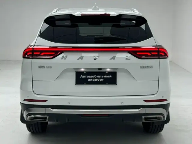 Haval H6 — Фото автомобиля 14