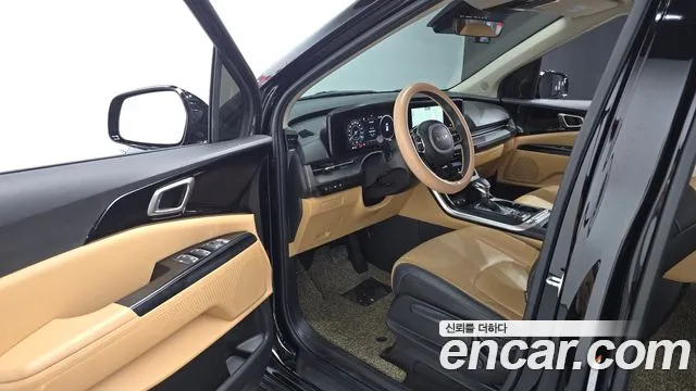Kia Canival Carnival 4 поколение Дизель 9 мест Prestige — Фото автомобиля 10