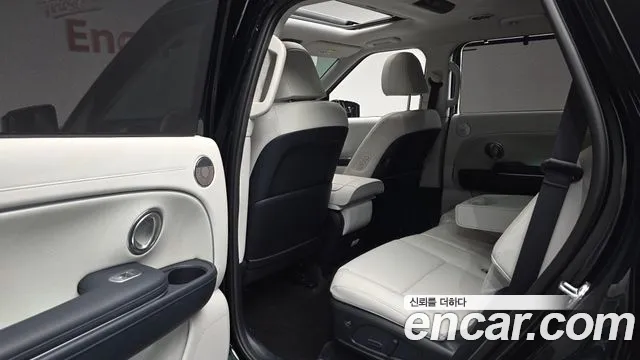 Hyundai Palisade LX3 — Фото автомобиля 15
