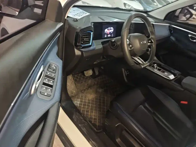 GAC Trumpchi GS3 — Фото автомобиля 15