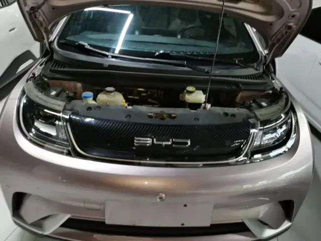 BYD Dolphin — Фото автомобиля 19