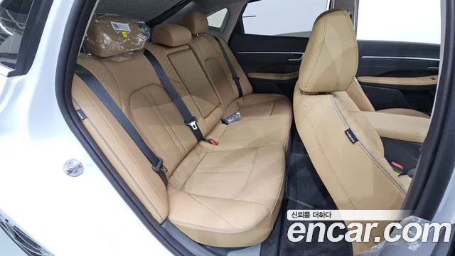 Hyundai Sonata DN8 — Фото автомобиля 10