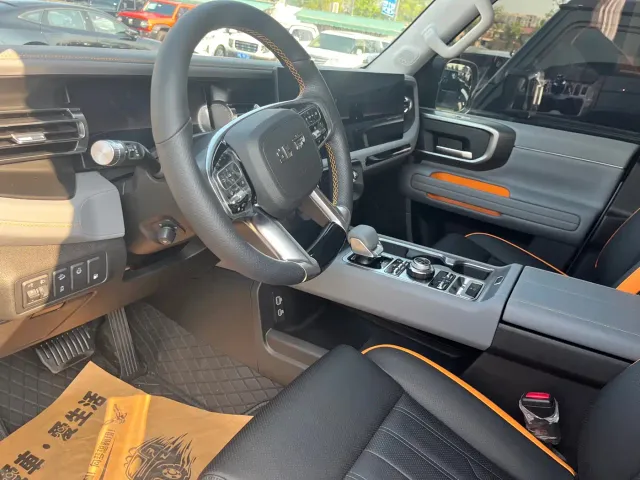 BAIC BJ40 — Фото автомобиля 15