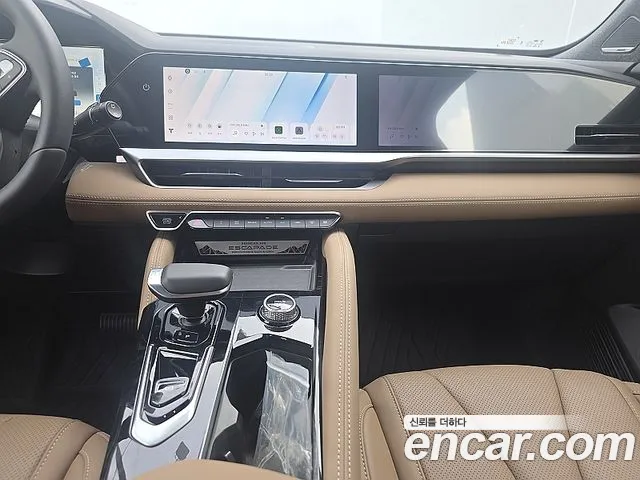 Renault Korea Grand Koleos — Фото автомобиля 10