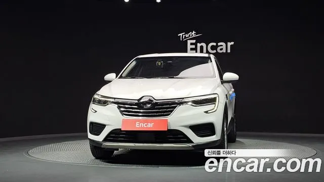 Renault Korea XM3 — Фото автомобиля 3