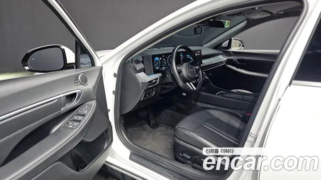 Hyundai Sonata Sonata Edge(DN8) — Фото автомобиля 10