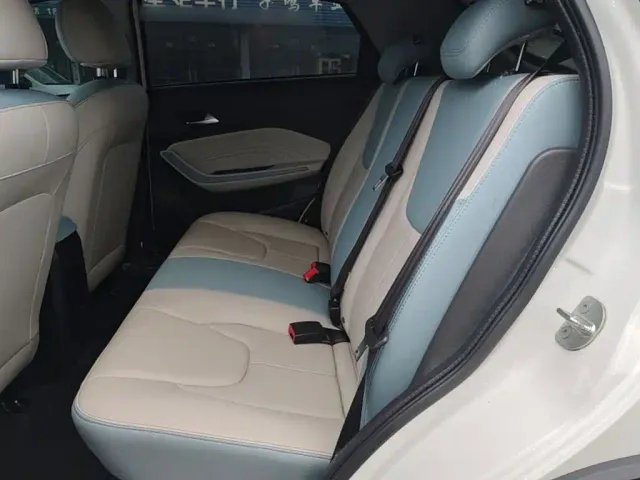 Chery Tiggo 3x — Фото автомобиля 16