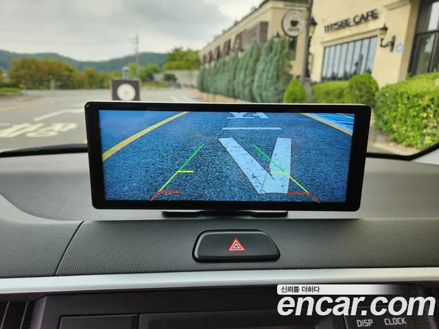 Kia RAY Новый Ray Фургон — Фото автомобиля 16