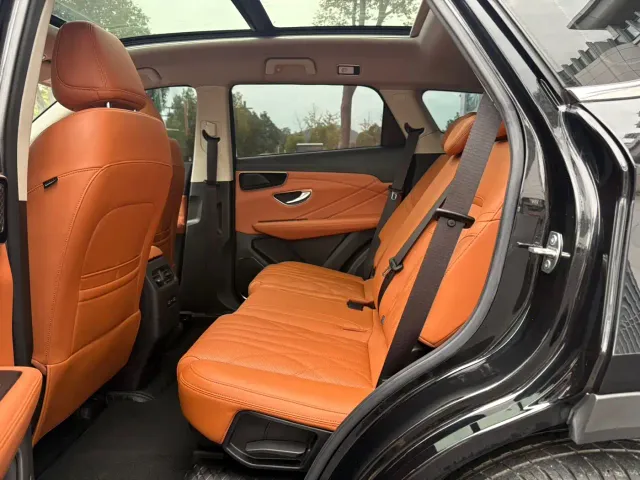 Jetour Shanhai L7 — Фото автомобиля 8