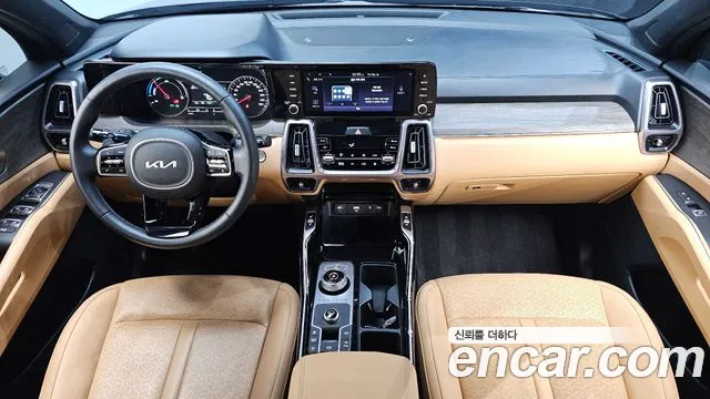 Kia Sorento Sorento 4-е поколение — Фото автомобиля 5