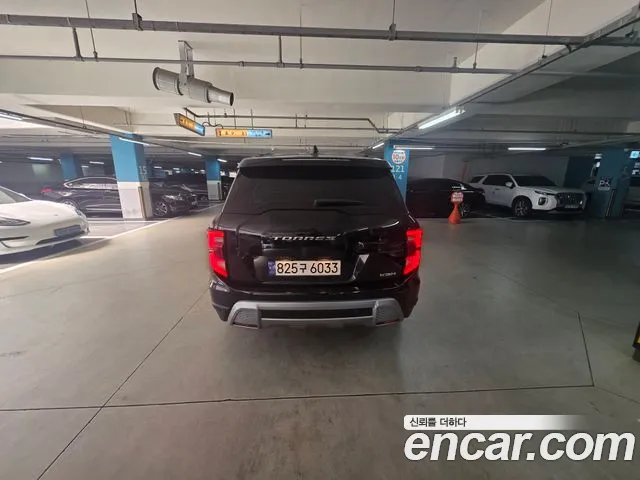 KGM Torres — Фото автомобиля 7