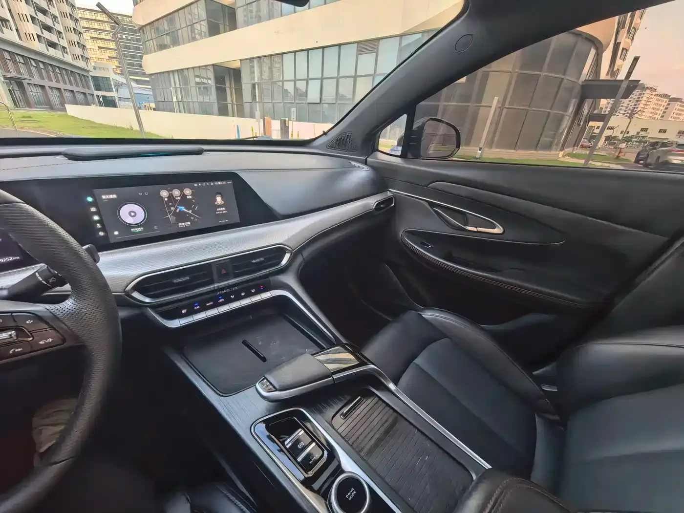 Changan Changan UNI-T 2022 1.5T Excellence — Фото автомобиля 17