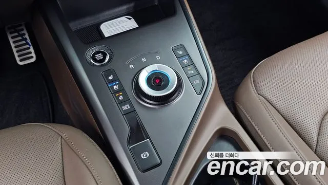 Kia Niro 2nd Gen — Фото автомобиля 9
