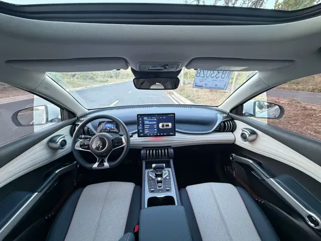 BYD Yuan PLUS — Фото автомобиля 5