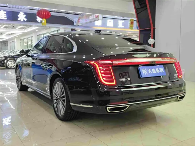 Hongqi H9 — Фото автомобиля 16