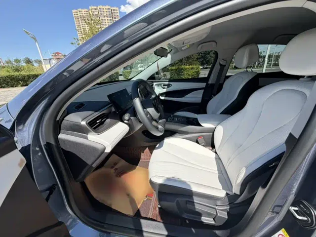 BYD Seal 05 DM-i — Фото автомобиля 14