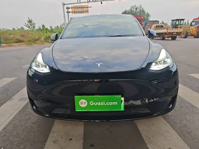 Tesla Model Y — Фото автомобиля 2