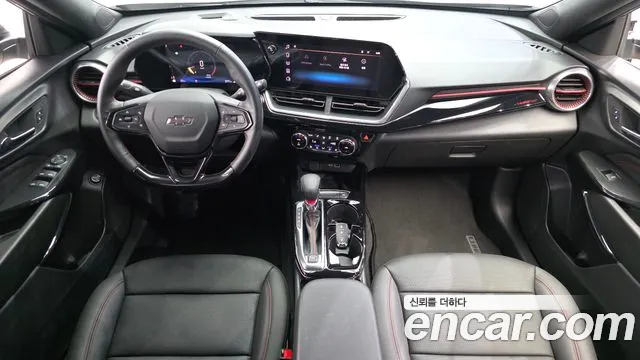 Chevrolet Trax — Фото автомобиля 10