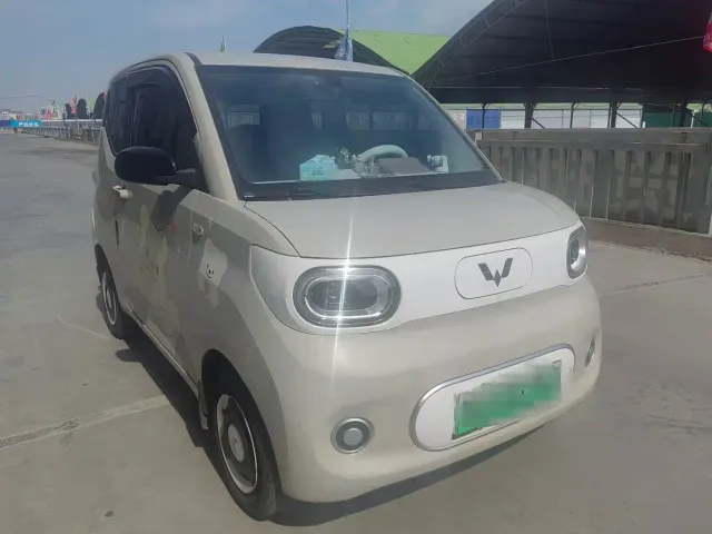Wuling Hongguang Mini EV — Фото автомобиля 3
