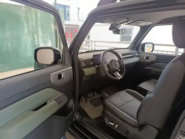Baojun Yep — Фото автомобиля 15