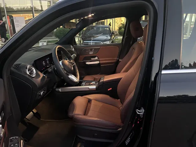 Mercedes-Benz GLB-Class — Фото автомобиля 7